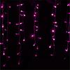 5m Droop 0.4-0.6m Led Curtain Icicle String Lights New Year Wedding Party Garland Led Light
