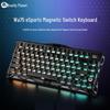 GravaStar War-75 Magnetic Switch RGB Gaming Keyboard
