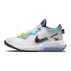 Air Zoom Crossover GS Doodles Kids Sneakers White Phantom Black FJ7687-101