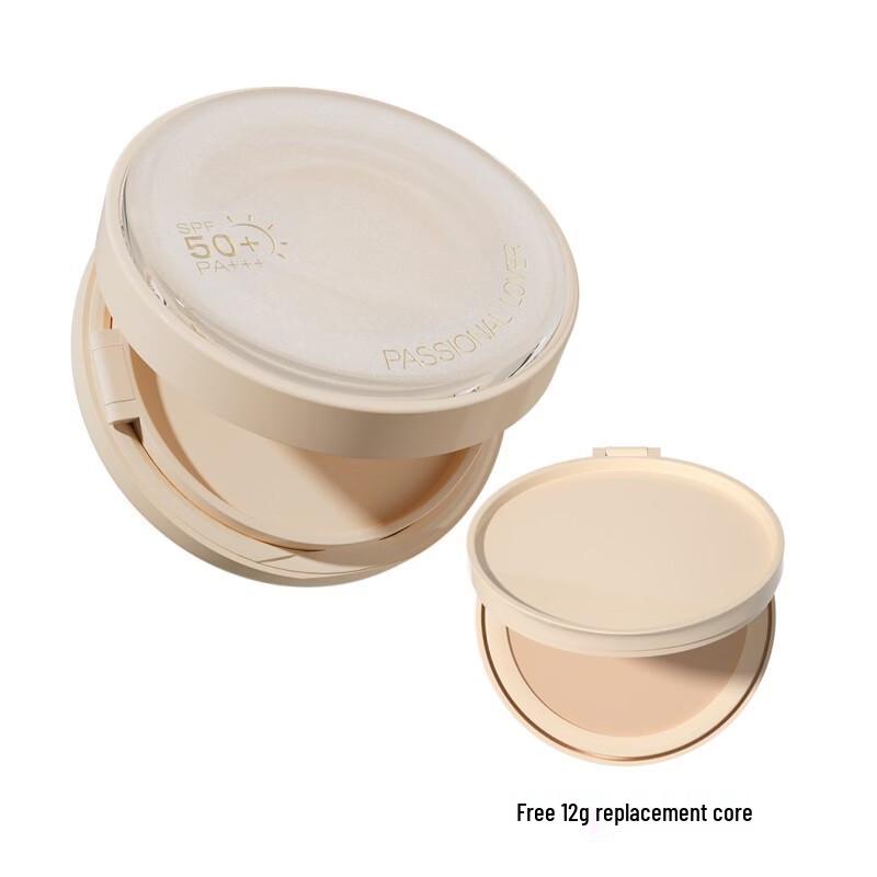 Passional Lover Velvet Sunscreen Cushion BB Cream