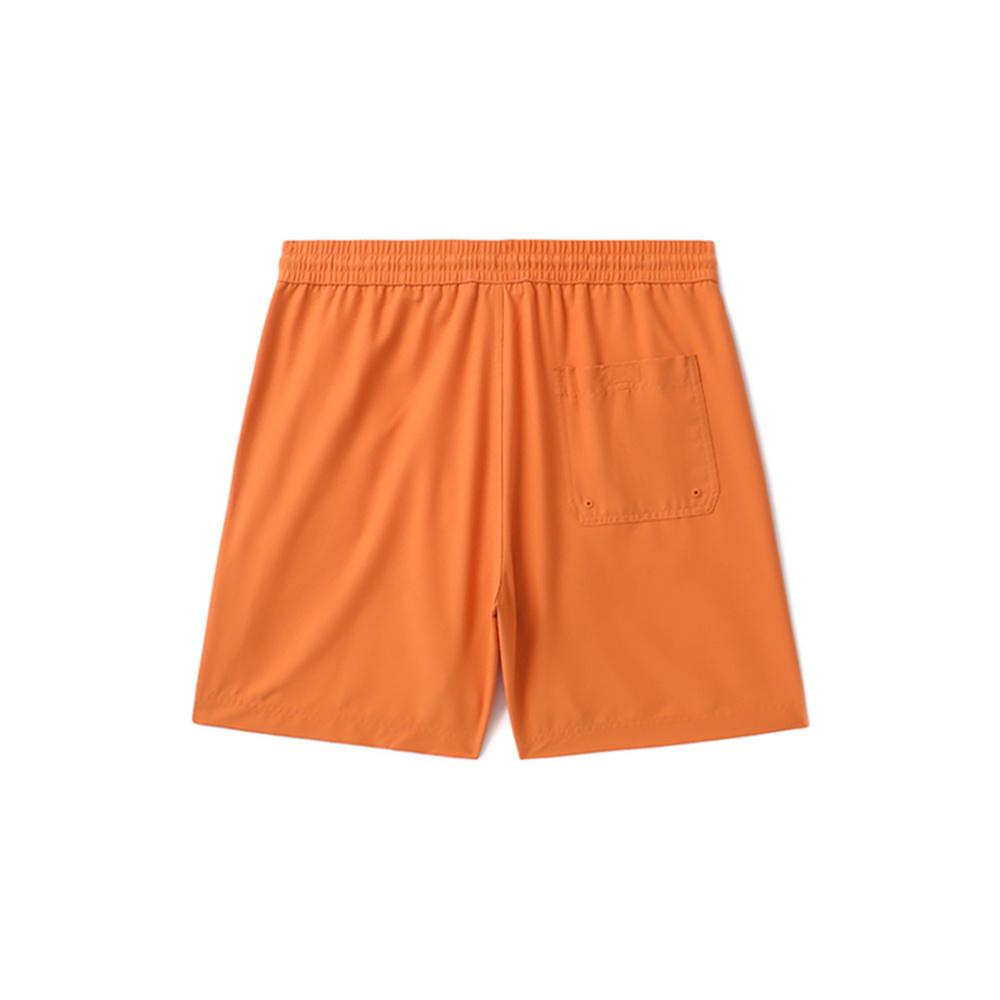 Carhartt WIP Chase Swim Trunks Mesh Lining Side Seam Pocket Logo Embroidered Swim Shorts Men Swim Trunks Orange I035062-2SB-XX
