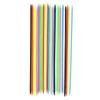 30Pcs Colorful Plastic Children Educational Mikado Spiel Pick Up Sticks
