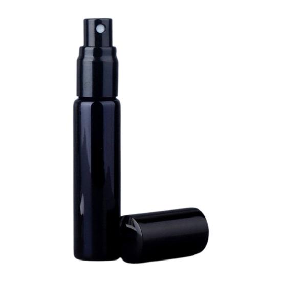5ml/10ml Portable Perfume Bottle Leak-proof Empty Spray Bottles UV Glass Refillable Perfume Atomizer for Travel
