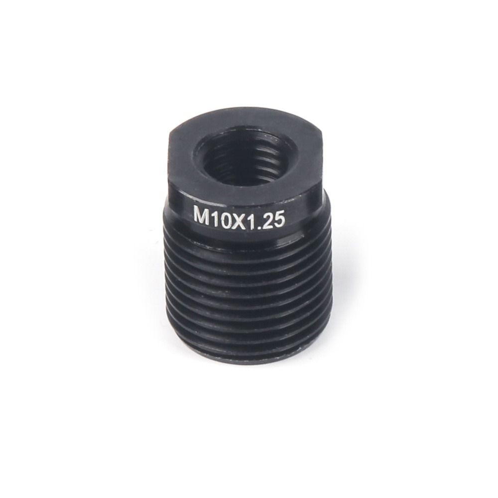 M12 M10*1.5 Aluminum Zinc Zinc Alloy Auto Gear Stick Shifter Knob Shift Knob Adapter Shifter Screw Adapter