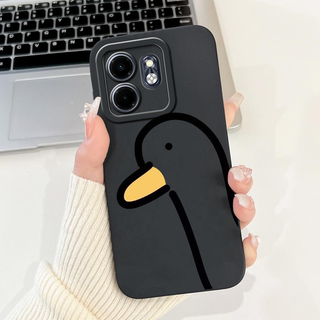 For Infinix Smart 9 Case X6532 Cute Dog Panda Cartoon Phone Cover Case For Infinix Hot 50i X6531 Hot50i Smart9 Soft Fundas Coque