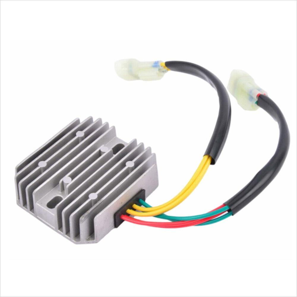 Régulateur Redresseur de Tension Pour Suzuki Quadmaster 500 Quadrunner 500 VTT 98-02