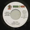7inch Record CHUCK FENDER / MUNGA - Teki Teki / First Time I Saw Alaine NONE House O' Love R 2007 Jamaica Reggae, Ska & Dub Used