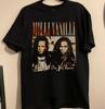 Milli Vanilli Blame It on the Rain turné Unisex T-shirt Full storlek S till 5XL MC052 Unisex T-shirt