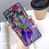 Aesthetics Cartoon alien phone case Cover For Samsung Galaxy S24 S25 Ultra S21 S22 Ultra S10E Note 10 Plus Note 20 FE S23