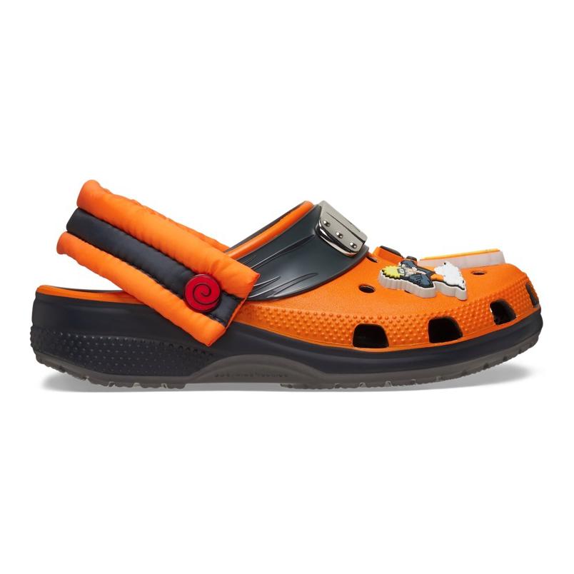 Crocs Crocs Classic pentru Copii x Naruto Shippuden 'Naruto' 209460-014