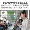 ELECOM Wireless Bluetooth Noise AAC Truly Beige Earphones, 5.2, Cancelling, Support, Lightweight, Wireless, In-Ear Type, LBT-TWS13BE