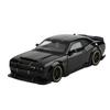 1/32 Dodge Challenger SRT Hellcat Redeye V8 Alloy Metal Diecast Model Supercharged Muscle Sports Car Sound & Light Birthday Gift