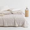 Muji Sommerdecke mit Textur