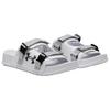 Under Armour Movement Fashion Comfortable Slide Sandals Unisex Footwear White 6007202-100