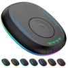 Cross-Border Virtual Mouse: Prevents Screen Lock, Hibernation; E-Sports Mouse Controller, Screen Saver.