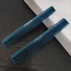Plastic Pro Hairdressing Combs White Hair Cutting Comb Straight Hair Brushes  Barber