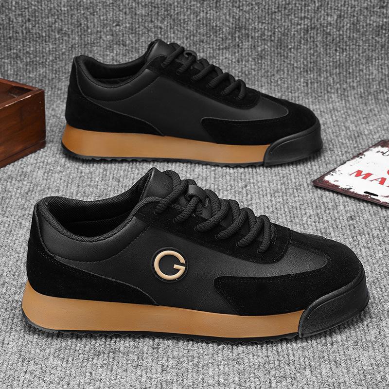 Shoes Autumn New Casual Sports Platform Low-top Board Shoes