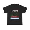 Herren- und Damen-T-Shirts The Marias Grafik