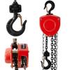Chain Hoist Winch 1000 Kg 6 M