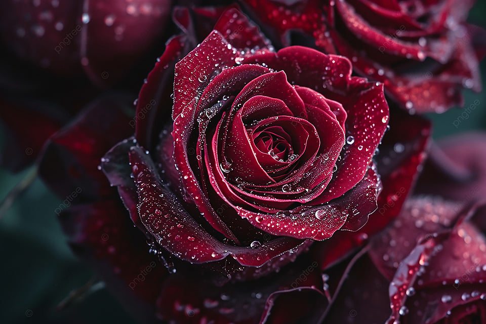 50 Seeds ROSE RED PURPLE -Fresh Seeds