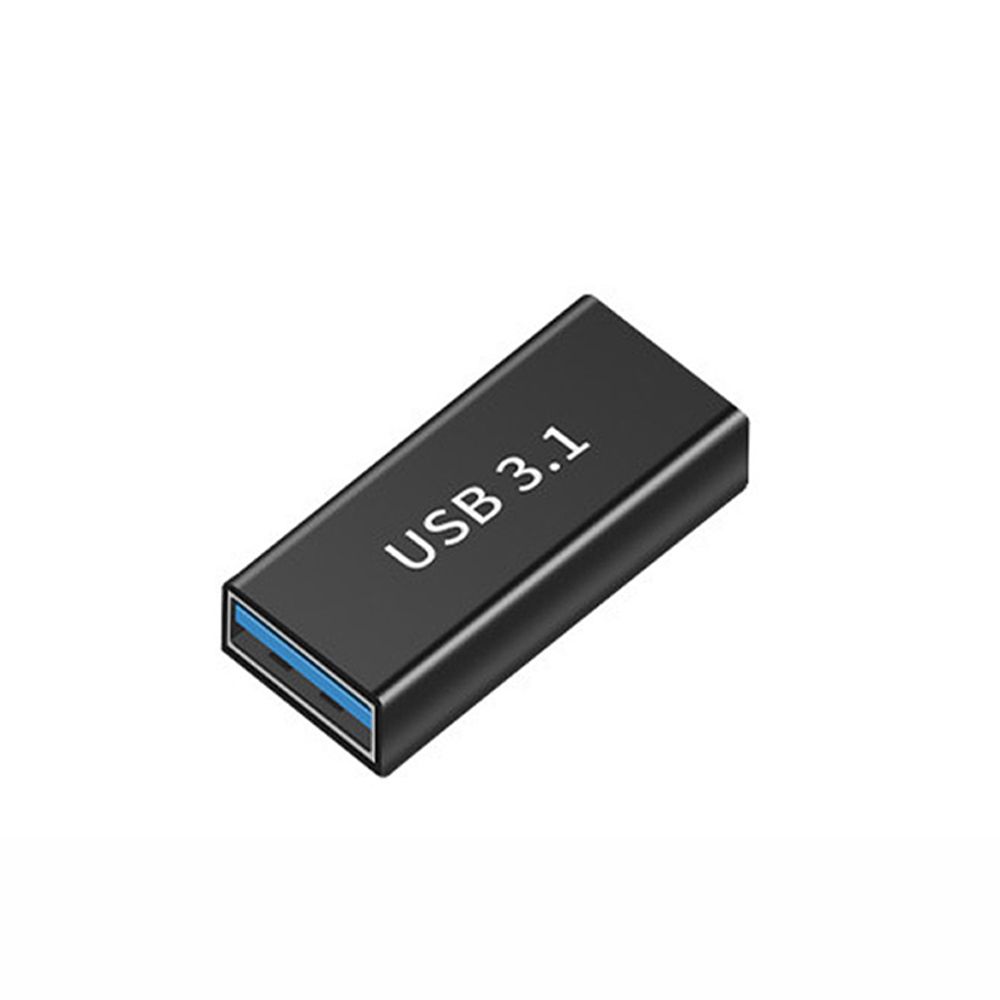 Cable Adapter USB Converter Type C Adapter Type C Female to USB3.0 Female USB-C Charge Adapter