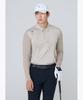 DESCENTE GOLF Men'S Cooling Collared Long Sleeve T-Shirt Dr22Mftl4H