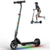 iScooter K2Pro Elektroroller für Kinder 150W Motor, 3 Geschwindigkeitsmodi, Doppelte Bremsen, Verstellbare Höhe, Magnetisches Laden CE-zertifiziert