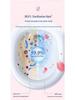 HaoYiJia Toilet Cleaner & Deodorizer - Eliminates Stains & Odors, Descaling & Disinfecting Formula