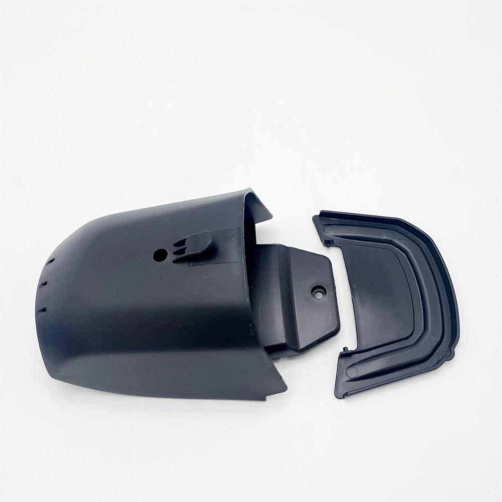 Modified Accessories Front Basket ABS Scooter Expansion Box for NIU M+/MQi+ Delivery