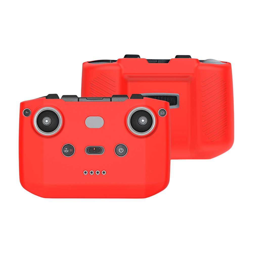 Silicone Case Anti-Scratch Protective Case Dustproof Controller Protector Protective Sleeve for DJI Mini 4 Pro Remote Controller