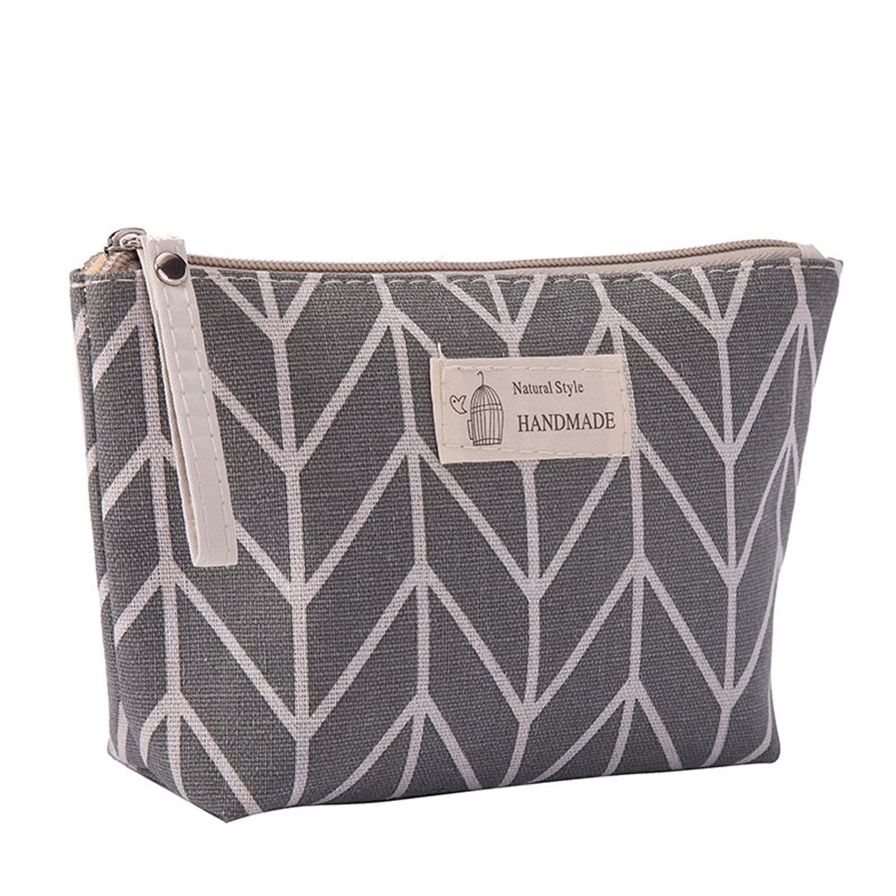 Fashion Animal Pattern Wash Pouch Portable Toiletry Case Storage Bag Makeup Bag Cosmetic Organizer