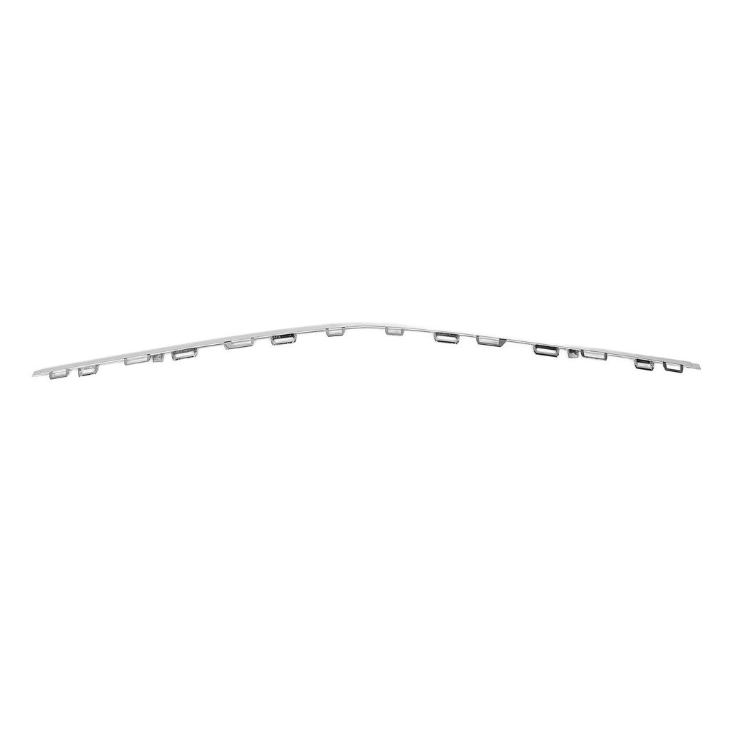 Front Lower Bumper Face Bar Chrome Trim Molding 1178854900 for CLA Class C117 Standard Version