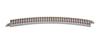 Rokuhan Z Gauge R015 Curved Rail R270 30°