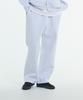 Gesison Signature Wide Sweatpants_White