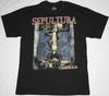 SEPULTURA CHAOS A.D. NEUESSCHWARZES T-SHIRT Unisex T-Shirt