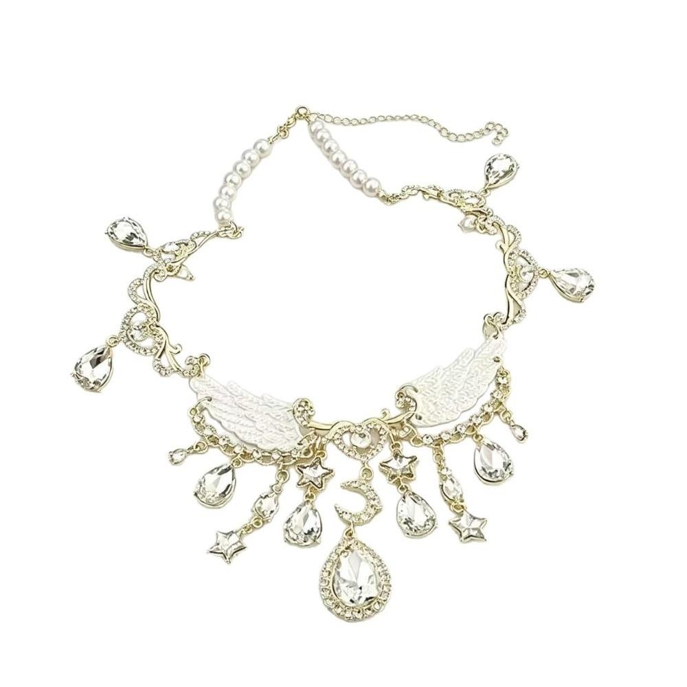 Adjustable Metal Belly Chain Elegant Hip Chain Fashion Pearl Waist Chains  for Women