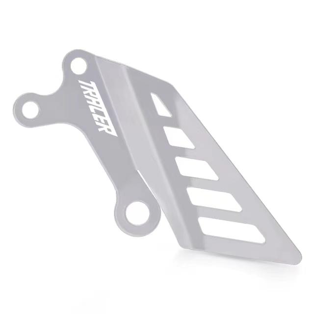 Motorcycle Accelerator Control Cover Frame Protector For Yamaha MT-07 Tracer 700 2016 2017 2018    MT 07