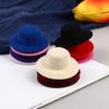 5Pcs 1:12 Dollhouse Miniature Hat Mini Dolls Hat Dolls House Accessories