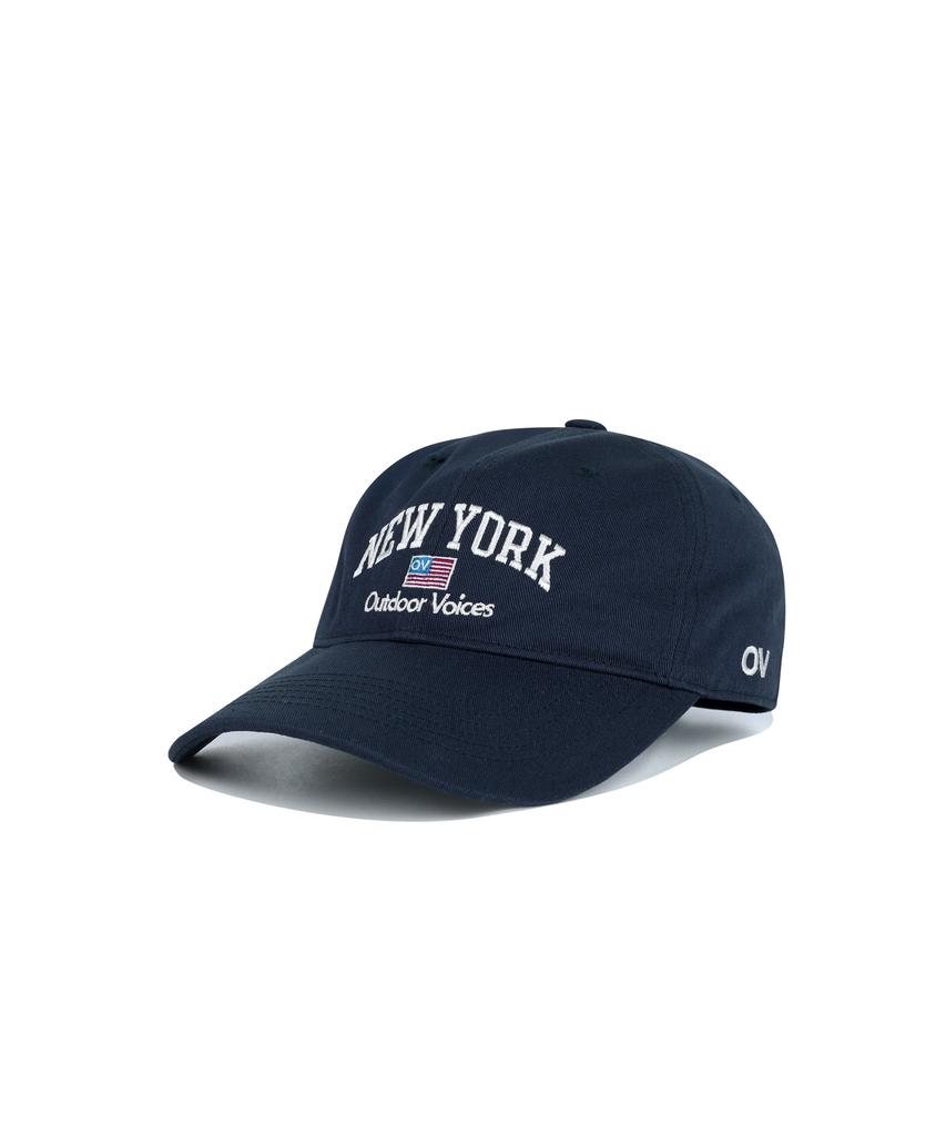 Ausdoeoboiseu Arch Ny Cotton Cap (Navy)