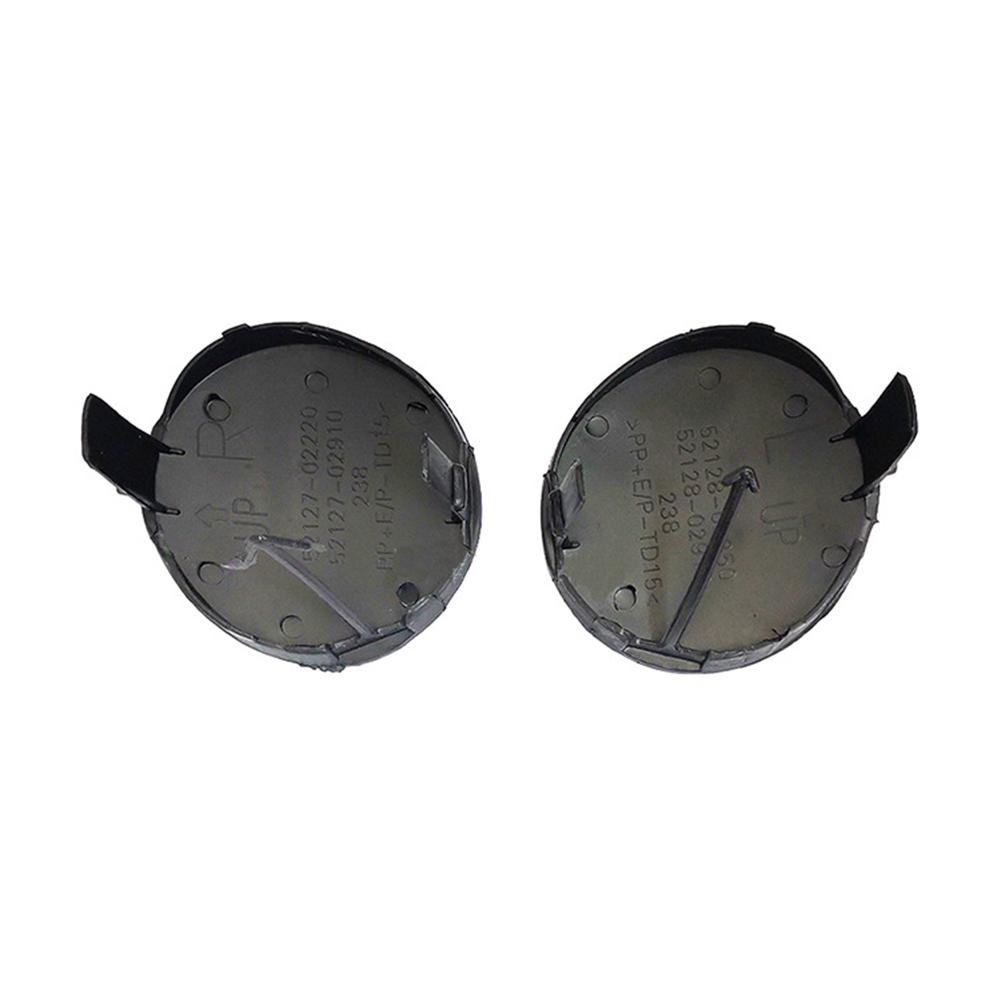 Front Left/Right Eye Cover Cap Front Towing Brand New