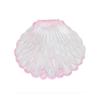 Creative Seashell Shape Earrings Bracelet Storage Boxes Jewelry Box Gift
