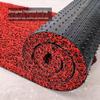 PVC Anti-Slip Waterproof Door Mat - Customizable Thick Entryway Rug