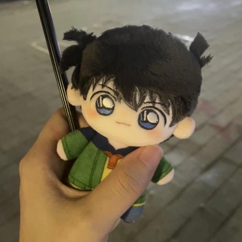 New 2D Conan Peripheral Creative Cute Maori Lan Q Version Doll Plush Toy Gift Cotton Doll Doll Children'S Birthday Gift