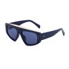 Katzenaugen-Sonnenbrille Herren-Trend Sonnenschutz-Sonnenbrille Damenbrillen