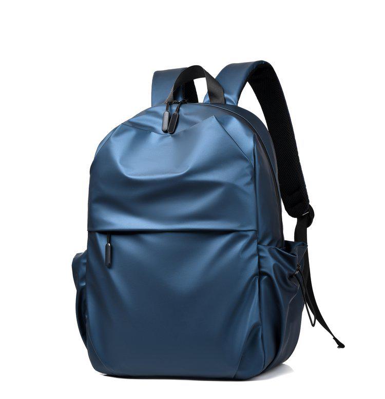 Men's Multi-functional Large Capacity Backpack for Students and Commuters with Custom Logo Printing Option