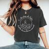 Acotar Velaris Tshirt Night Court Symbol Shirt Sarah J Maas A Court of Thorns and Roses Court of Dreams T-Shirt Unisex Tees Tops
