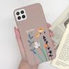 Für Samsung Galaxy A22 4G 5G Hülle SM-A225F Liebesherz Weiche Silikon Handyhülle Für SamsungA22 GalaxyA22 M22 A 22 4G 5G Fundas