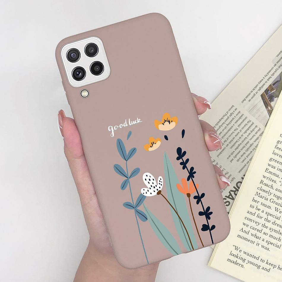 Für Samsung Galaxy A22 4G 5G Hülle SM-A225F Liebesherz Weiche Silikon Handyhülle Für SamsungA22 GalaxyA22 M22 A 22 4G 5G Fundas