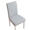 Thickened Skirt Edge Chair Covers Jacquard Universal Seat Covers Soft Elastic Dining Chair Protector Household