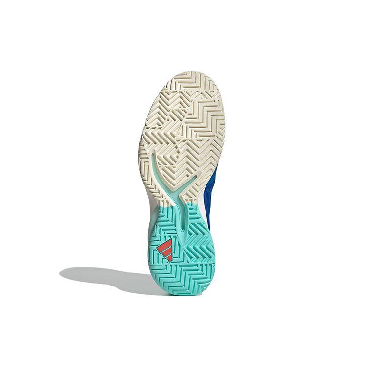 adidas Adizero Cybersonic Albastru Regal Strălucitor Aqua Pantofi Sport Bărbați Alb Murdar Flash-Aqua IG9515